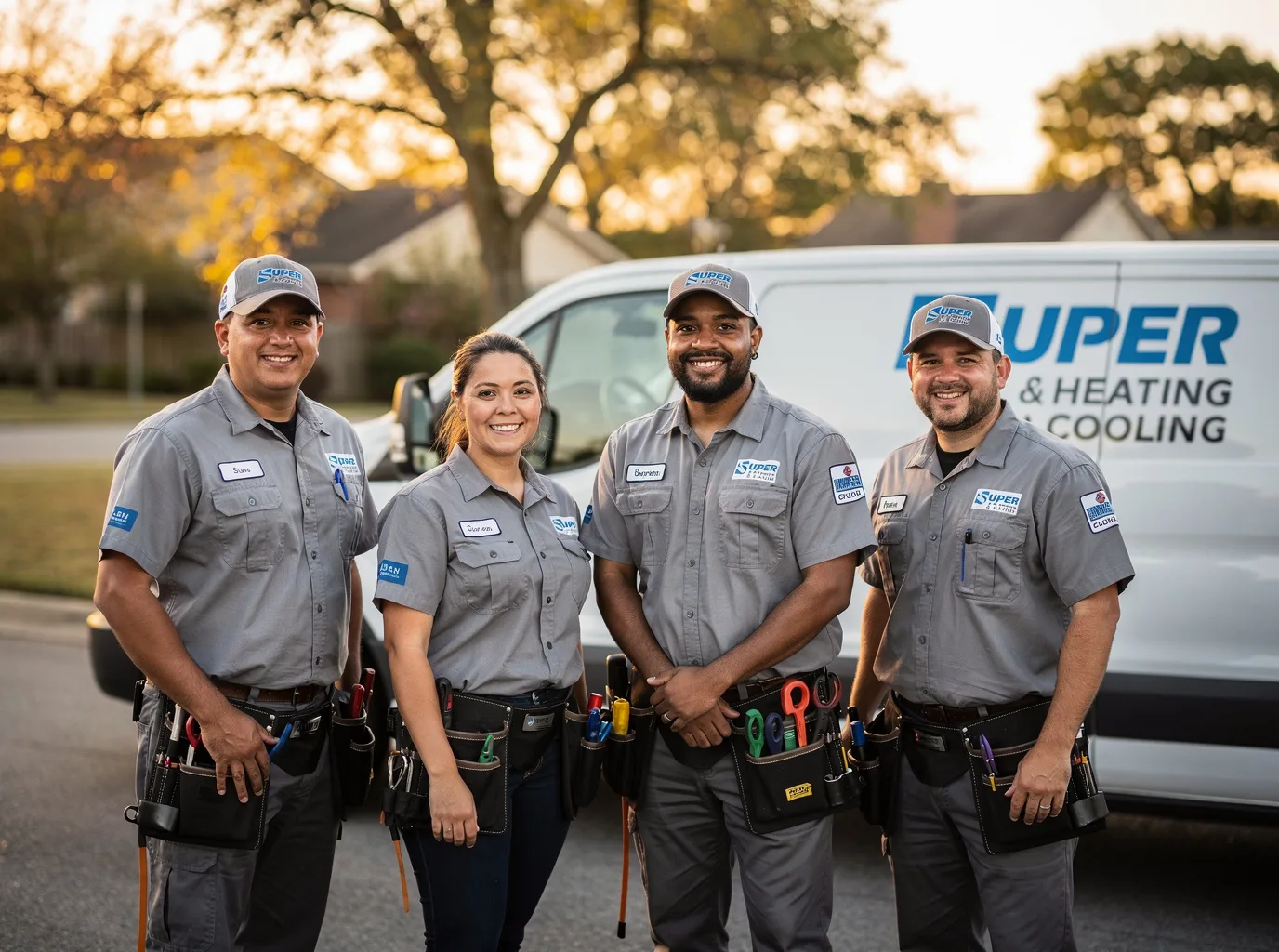 Hvac Repair company in Everetts, NC